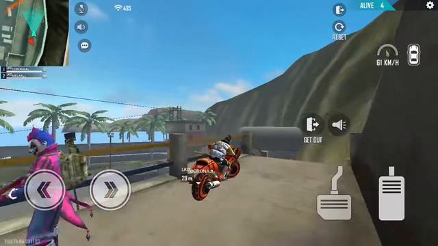 free fire funny moments on training ground secret place underground mysterious way reveals смотреть онлайн