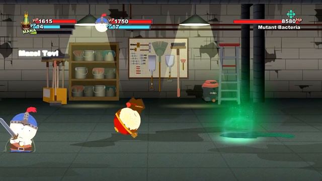 South Park - The Stick Of Truth (Reaper Rose) Episode 12 - The Longest Episode Ever? смотреть онлайн