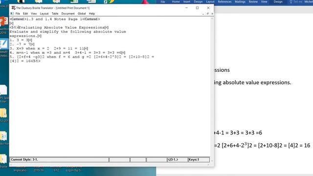 Lesson 6 How to Work with Math - Absolute value and Correct Coding смотреть онлайн