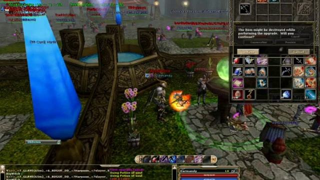 Hell Breaker +4 Rebirth Upgrade смотреть онлайн