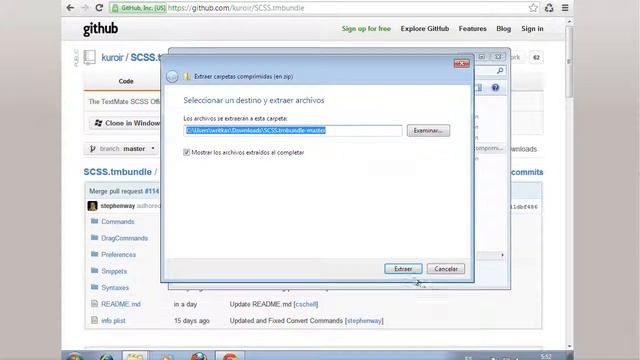 Curso Sass y Compass - 5 - Syntax Highlighting para Sass en Sublime Text смотреть онлайн