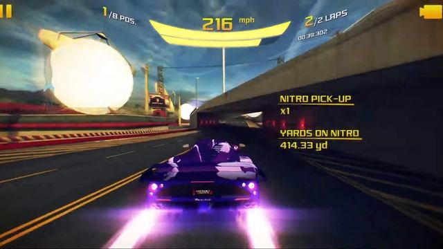 Asphalt 8 Airborne | PC | GTX 1060 Max-Q смотреть онлайн