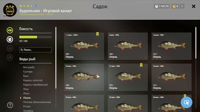 Russian Fishing 4 ? ДЕНЬ РЫБАКА #21 ● Уютный симулятор рыбалки смотреть онлайн