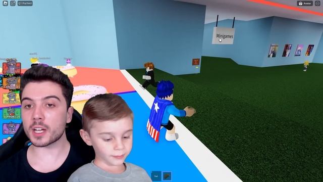 ?? SEÇİMİNİ YAP VE YOLA DEVAM ET ? Roblox Would You Rather смотреть онлайн