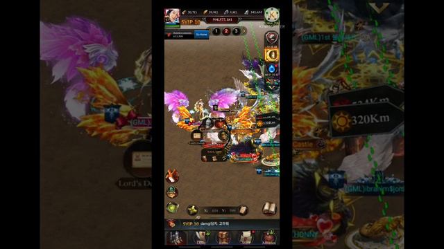 Clash of kings kingdom 327 / rally friendly / Transfer day goodbye to all #327 #team #cok смотреть онлайн