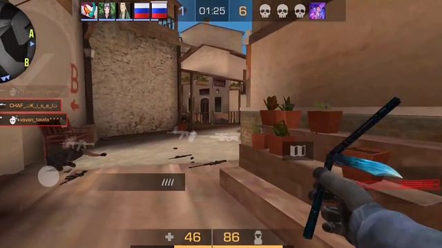 Лучший Игрок на Телефоне в Standoff 2 смотреть онлайн