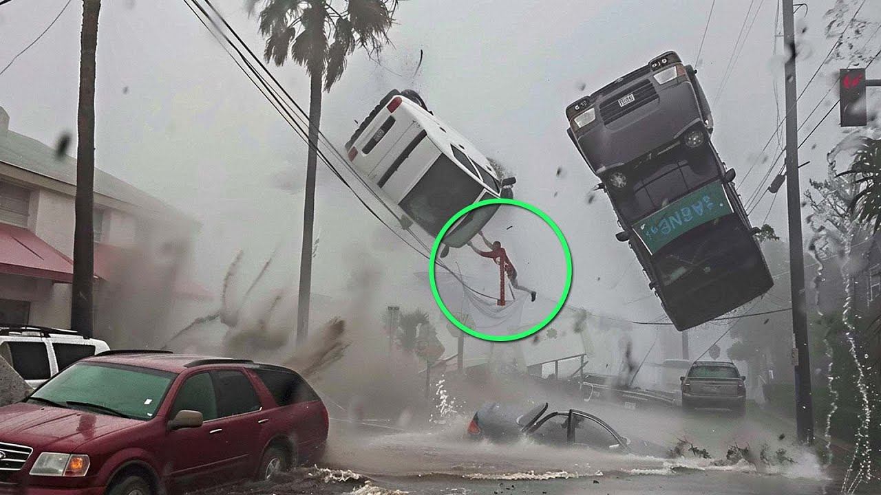 СПАСТИСЬ НЕВОЗМОЖНО! Такой Разрушительный Катаклизм Происходит На Земле Раз В Миллион Лет! Топ 10 смотреть онлайн