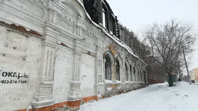 Ачинск. Разрушенная история.