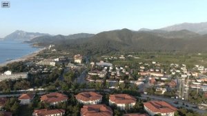 Текирова. Город, отели, пляжи и магазины