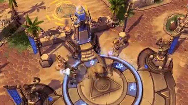 Overwatch Heroes of the Storm Trailer – Blizzard Entertainment – Directors – Aaron Keller Chris Met смотреть онлайн