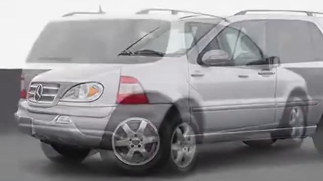 2004 Mercedes-Benz M-Class ML350 4MATIC 4dr 3.5L SUV - Danbury, CT смотреть онлайн
