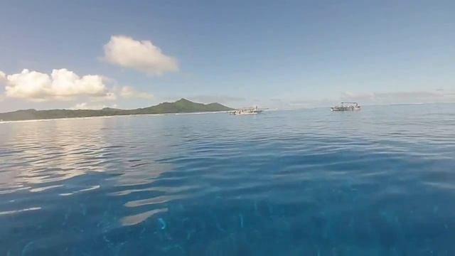 Bora Bora Island - French Polynesia 2016 смотреть онлайн