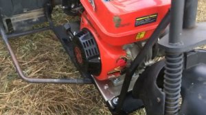 Мини Трайк Мотовездеход на вариаторе Сафари!