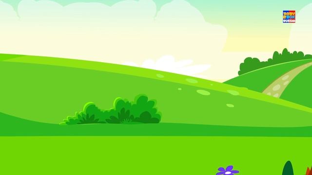 Колеса на автобусе | детская поэма | рифма для детей | Nursery Rhymes | The Wheels On The Bus смотреть онлайн