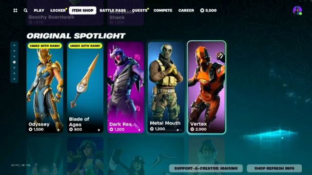 🦖 Fortnite Item Shop Update Today: March 12, 2024! Cozy Chomps, Dark Rex, and More! 💎 смотреть онлайн