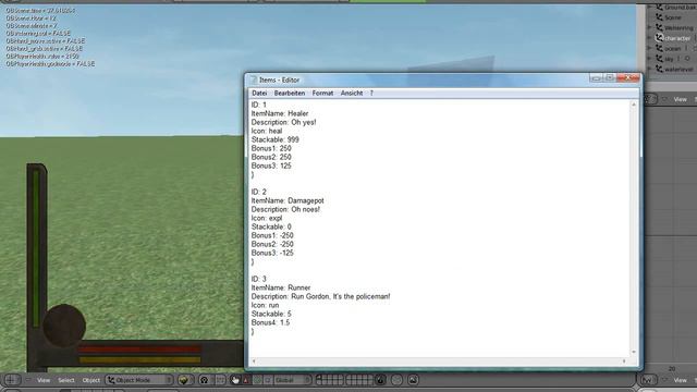 Another Attempt to create an Inventory (WIP) смотреть онлайн