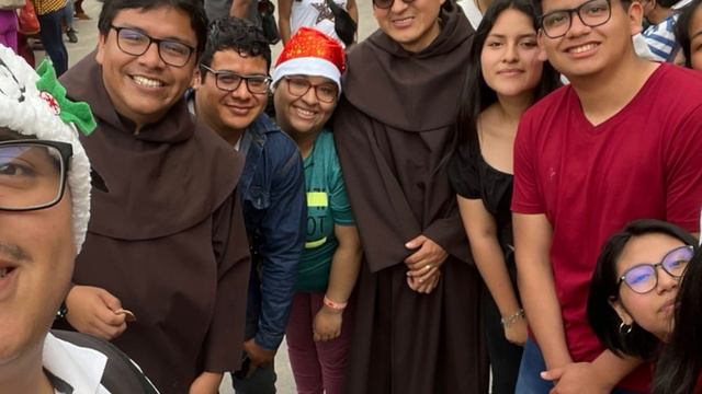 Testimonio vocacional del padre Diego Rivero Vallejo, carmelita descalzo смотреть онлайн