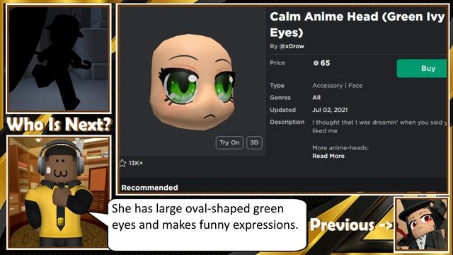 Spy X Family Roblox Avatars