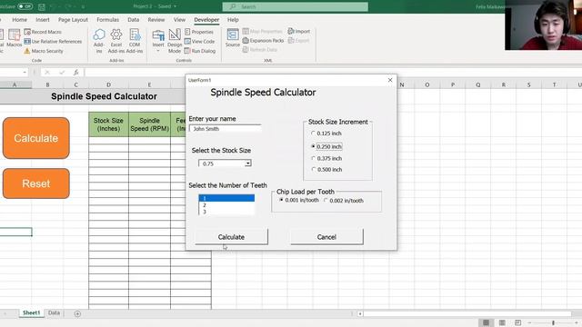 VBA Project 2 смотреть онлайн