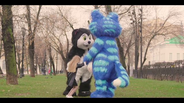 Хор Великан - SKIBIDI (LITTLE BIG) смотреть онлайн