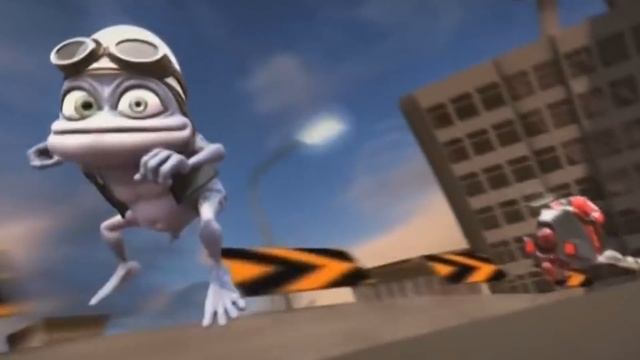 La Historia de Crazy Frog смотреть онлайн