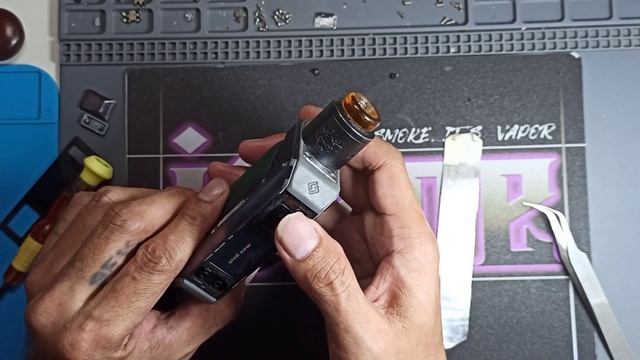 BATTERY TOO LOW & POWER SHORT'S AEGIS LEGEND V.2 смотреть онлайн