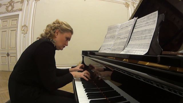 Antonín Dvořák - Piano Quintet No.2, Op.81 (1887) смотреть онлайн