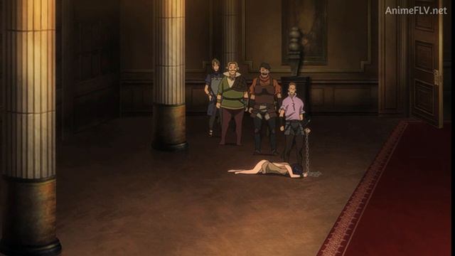 gate no accelerator capitulo 6 [FANFIC] смотреть онлайн