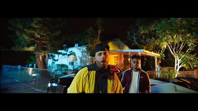 Fuego, Nicky Jam - Good Vibes смотреть онлайн