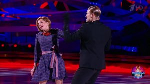 Вячеслав Чепурченко и Яна Хохлова - "Believer". Ле...вый период 2020. Фрагмент выпуска от 21.11.2020