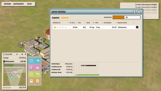 Der Planer: Oil Enterprise #001: Auf zum Öl-Imperium! Let's Play Oil Enterprise Deutsch смотреть онлайн