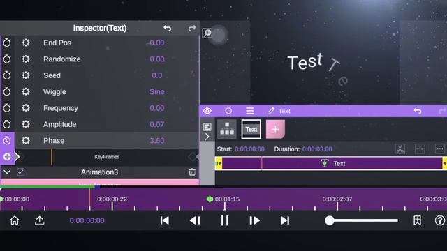 Tutorial Text Animation Node Video смотреть онлайн