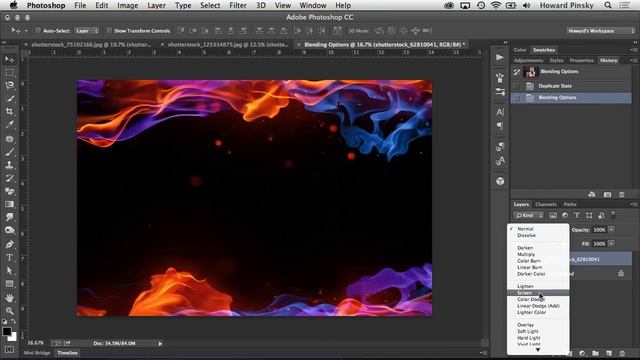 How to Remove Black and White Backgrounds in Photoshop смотреть онлайн