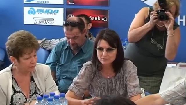 Меглена Кунева на посещение във Видин (05.08.2011 г.) смотреть онлайн