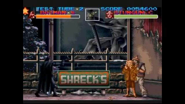 Batman Games: I Think I'm Lost.. смотреть онлайн