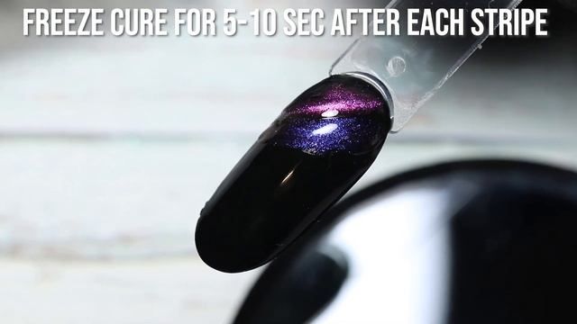 Cat Eye Magnetic Gel Kit & Nail Art Ideas ?? смотреть онлайн