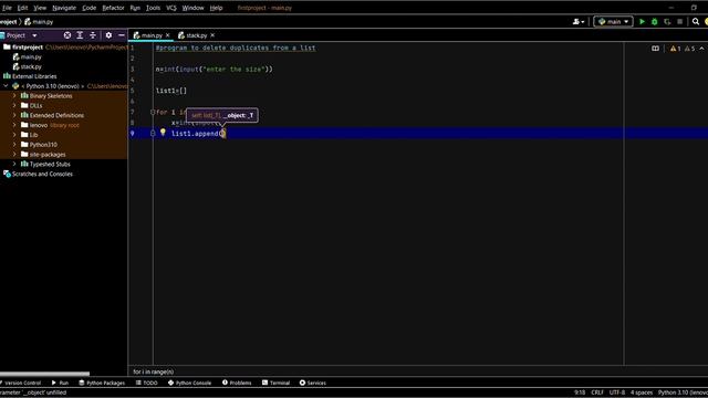 Python Programs|13|remove duplicates in a list program in python смотреть онлайн