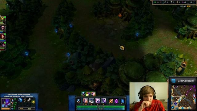 Quest To 30 League Of Legends Ep 1 Kha'Zix Jungle смотреть онлайн