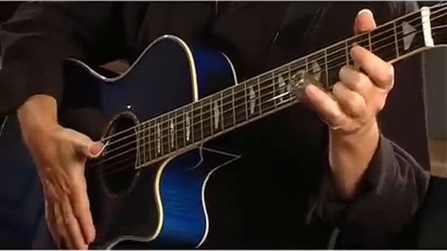 Dave Goodman and the Yamaha APX / CPX Guitar Series [HQ] смотреть онлайн