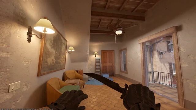 NEW INFERNO MAP WALKTHROUGH - Counter-Strike 2 смотреть онлайн