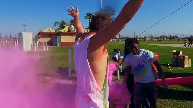 RAINBOW PARTY! смотреть онлайн