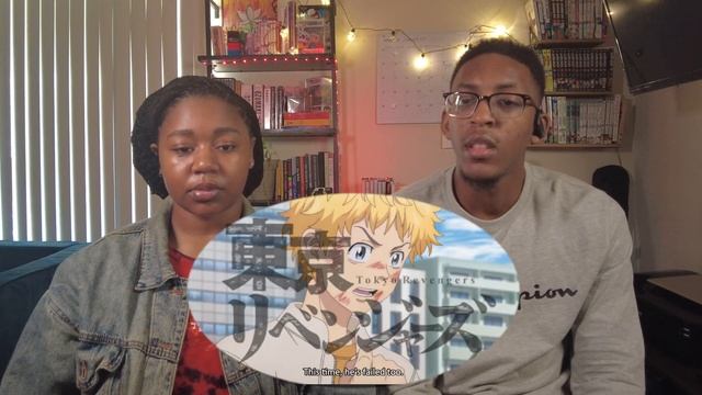 THE TENJIKU ARC IS HERE! | Tokyo Revengers Season 3 Episode 1 REACTION смотреть онлайн