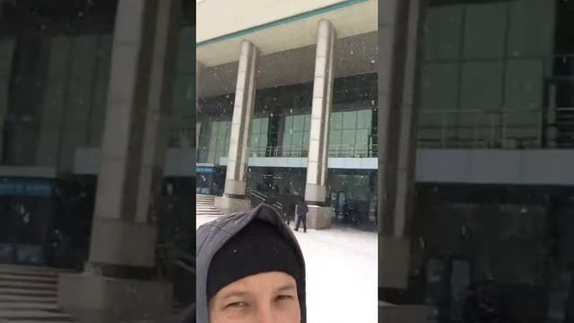 19.11.16 Алматы ЖД вокзал смотреть онлайн