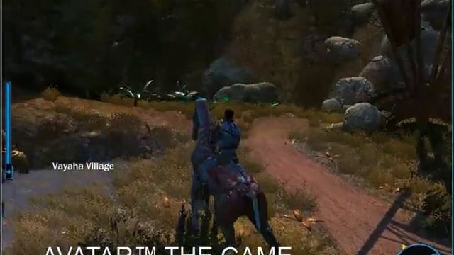 James Cameron's AVATAR THE GAME смотреть онлайн