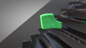 Lestnitca Pentomino P