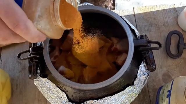 Музеи снеговиков! Природа оживает! Мясное ассорти в Афганском казане!