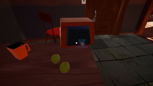 Hello Neighbor - My New Neighbor Big Mr. Funny's Toy Shop History Gameplay Walkthrough смотреть онлайн