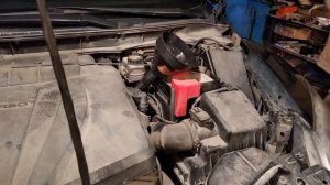 Замена масла в АКПП Мазда CХ-7 2.3Т