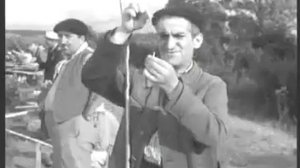 Рыбалка в компании Луи де Фюнеса!