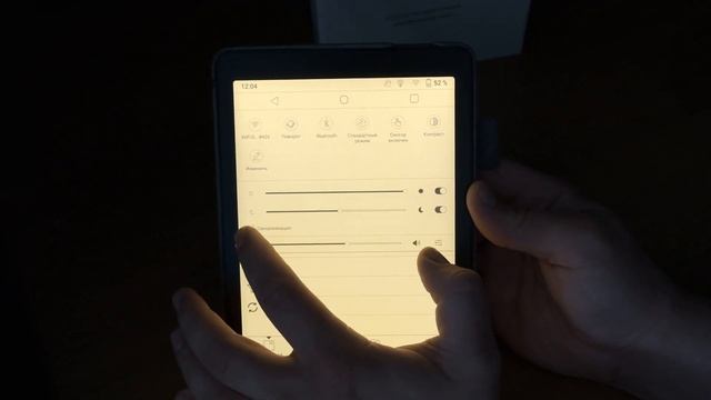 Onyx Boox Kon Tiki полный обзор